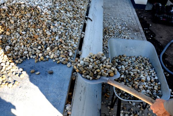 Bulk Rock Delivery in Simi Valley