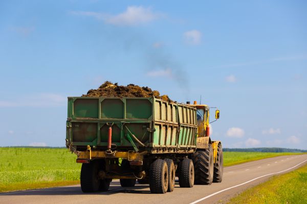 Bulk Soil Delivery in Simi Valley
