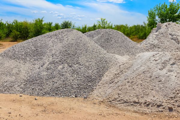 Crushed Concrete Delivery in Simi Valley