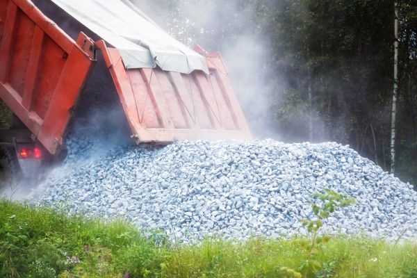Gravel Dumping Service in Simi Valley