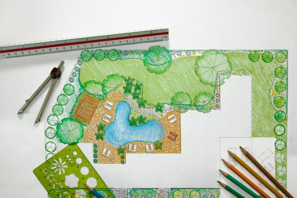Landscape Planning Service in Simi Valley