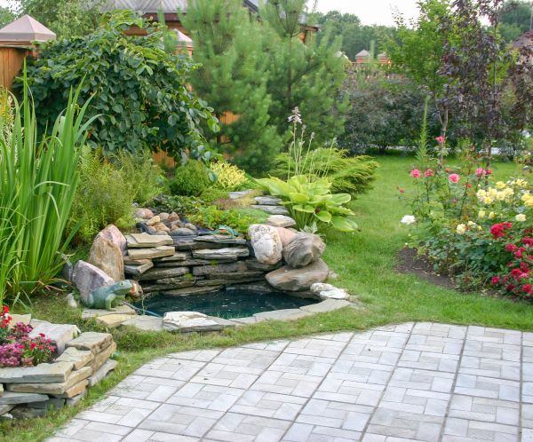Landscaping Design Service in Simi Valley