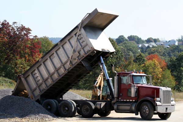 Landscaping Rocks Delivery in Simi Valley