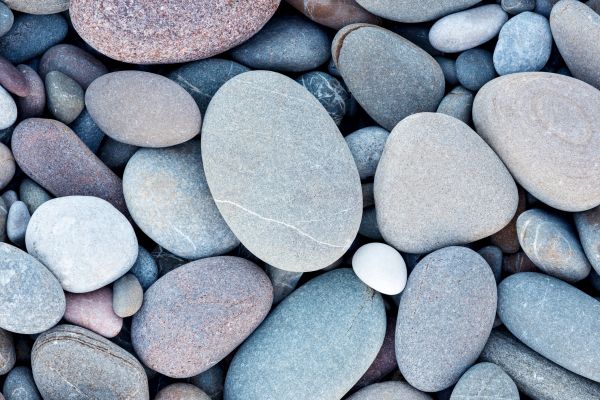 River Rock Delivery in Simi Valley