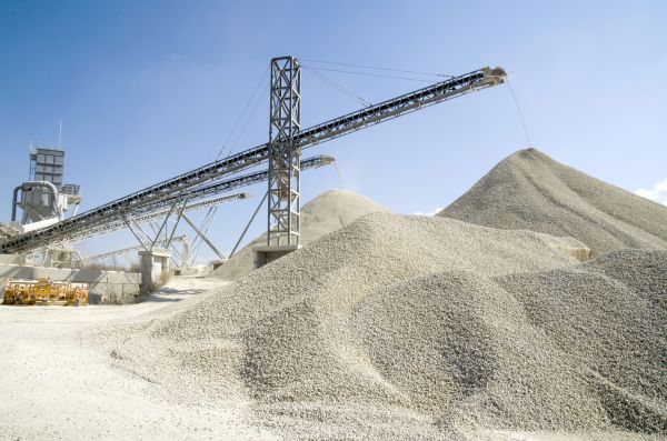 Stone Dust Delivery in Simi Valley