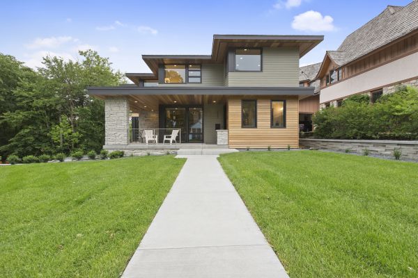 Modern Landscaping in Simi Valley