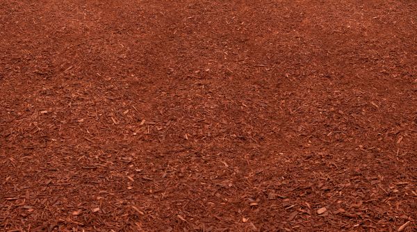 Red Mulch Delivery in Simi Valley