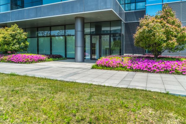 Commercial Gardening in Simi Valley