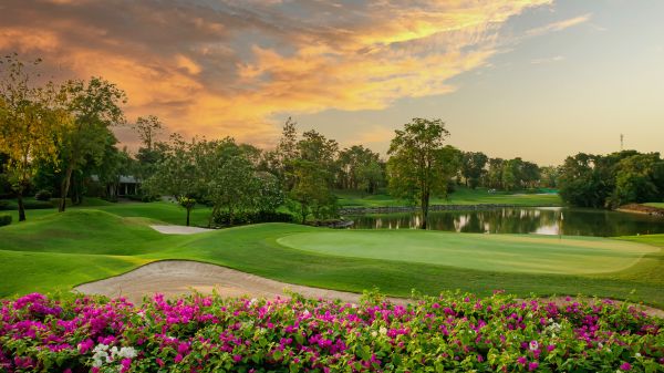 Golf Course Landscaping in Simi Valley