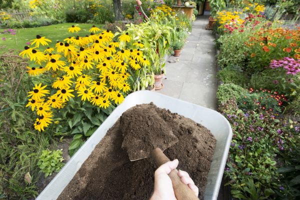 Topsoil Replacement in Simi Valley