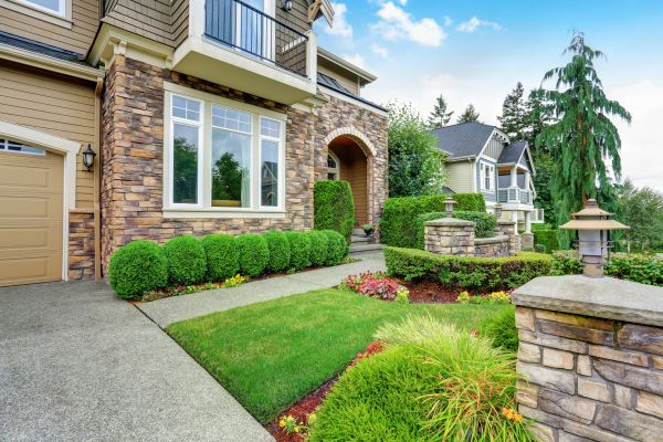 Residential Landscaping in Simi Valley