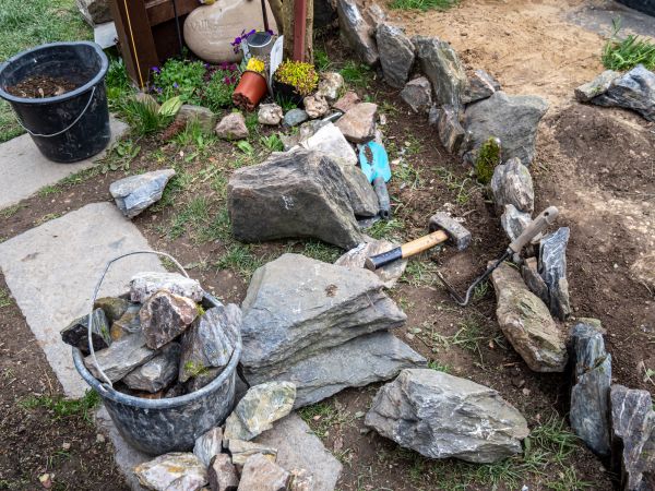Rock Hauling Service in Simi Valley