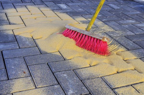 Paver Sand Delivery in Simi Valley