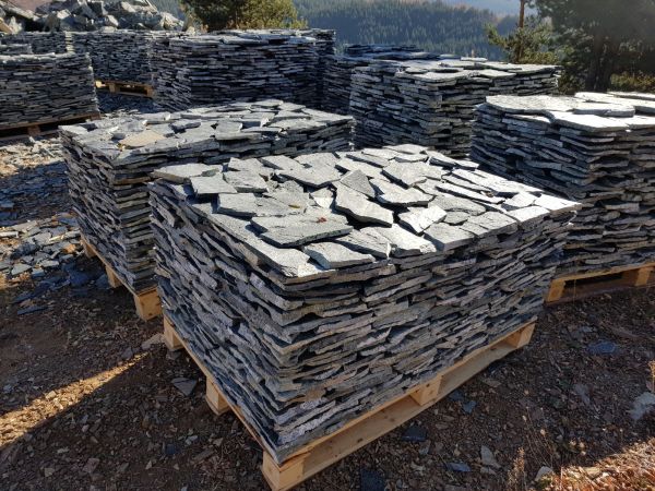 Limestone Rock Delivery in Simi Valley