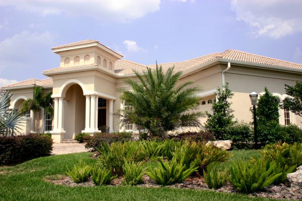 New Home Landscaping in Simi Valley