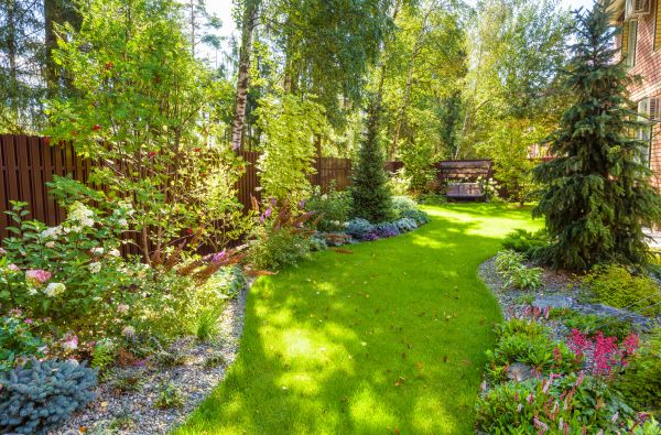 Garden Landscaping Service in Simi Valley