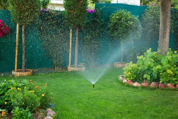 Water Landscaping Service in Simi Valley