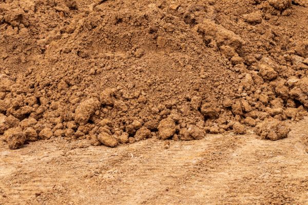 Sandy Loam Delivery in Simi Valley