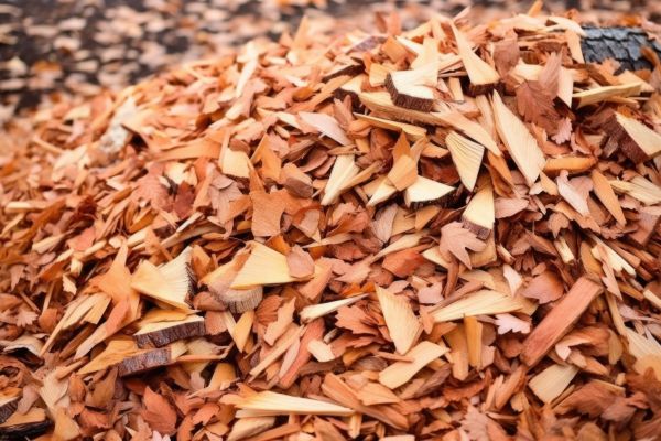 Cedar Chips Delivery in Simi Valley