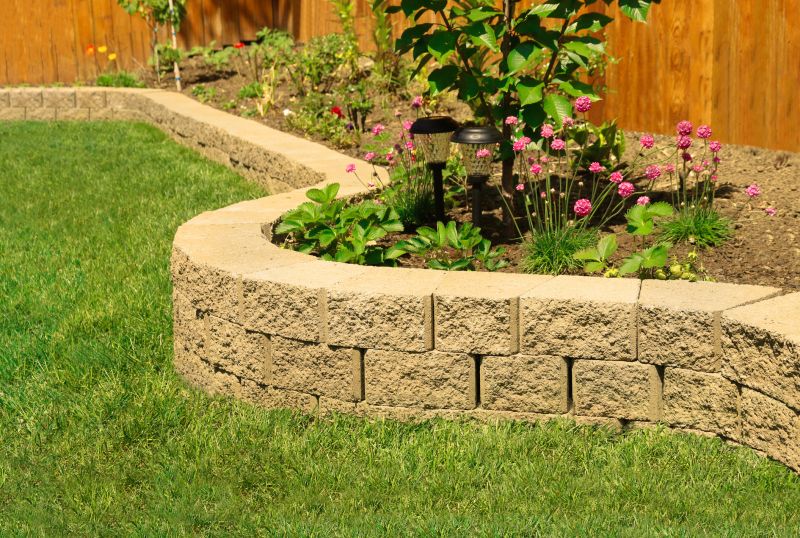 Garden Edging Service