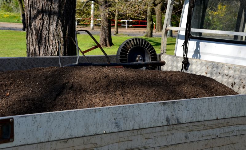 Garden Soil Delivery